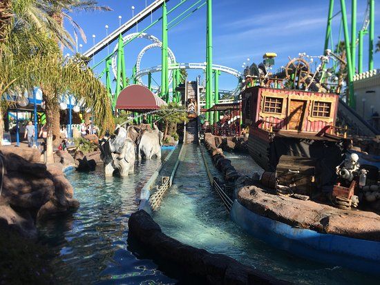 Castles and Coasters Vergnügungspark