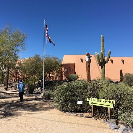 Cave Creek Museum
