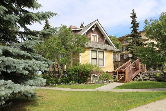 Zabytkowy dom Oscara Andersona