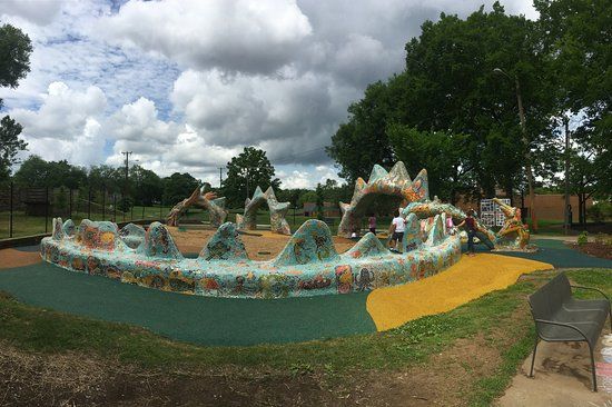 Fannie Mae Dees Park