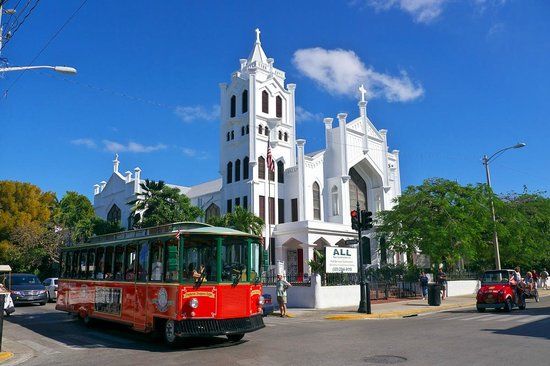 Saint Paul's Episcopal Church of Key West