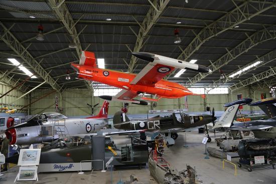 Classic Jets Fighter Museum