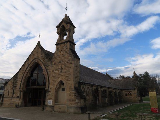 All Saints Anglican Church