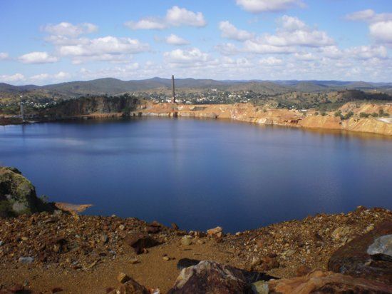 Mount Morgan Goldmine