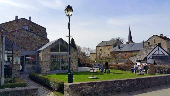 Maison des Mégalithes