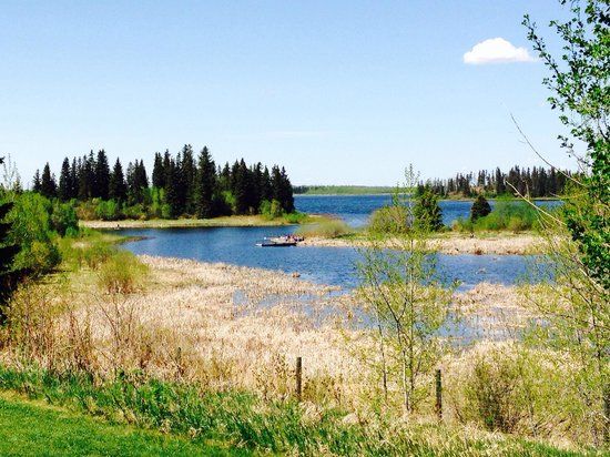 Elk Island National Park