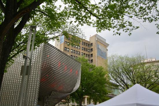 Place du vieux marché