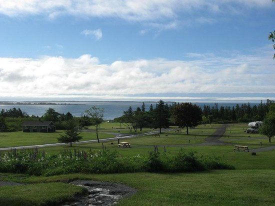 Anchorage Provincial Park