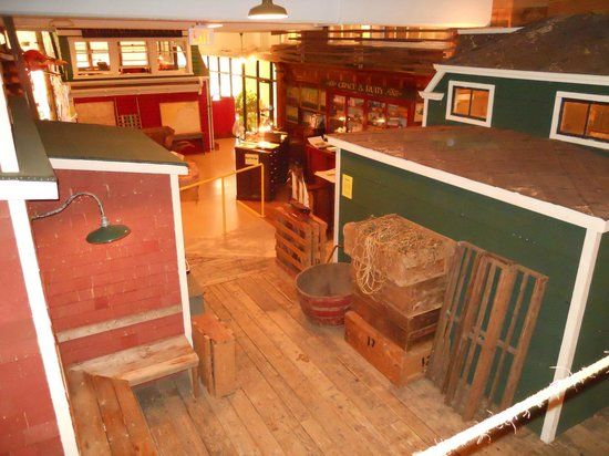 W. Laurence Sweeney Fischereimuseum