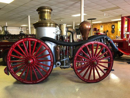 Firefighters' Museum of Nova Scotia