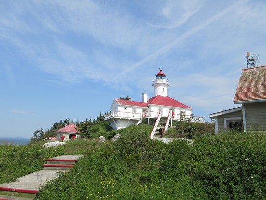 Phare du Pot a l'Eau-de-Vie