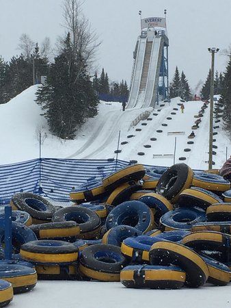 Park wodny i centrum rozrywki Village Vacances Valcartier