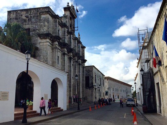 National Pantheon of the Dominican Republic