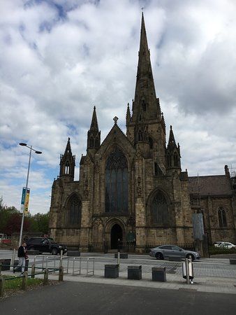 Cathédrale Saint-Jean-l'Évangéliste de Salford