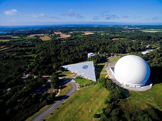 Parc à thème Cité des télécoms