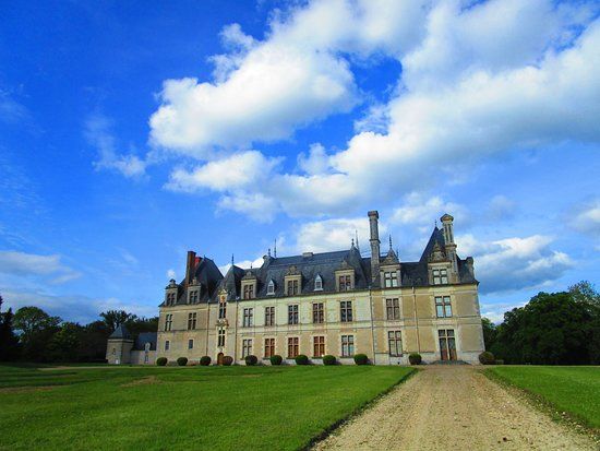 Parc et Château de Beauregard