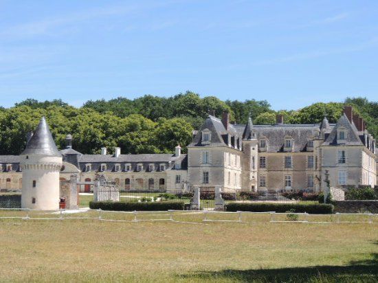 Château de Gizeux