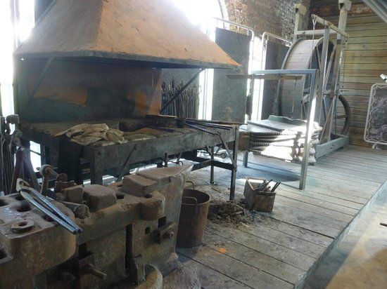 Musée Métallurgie Ardennaise