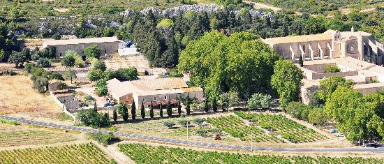 abbaye de Valmagne