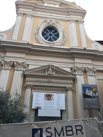 Chapelle Sainte-Croix de Nice