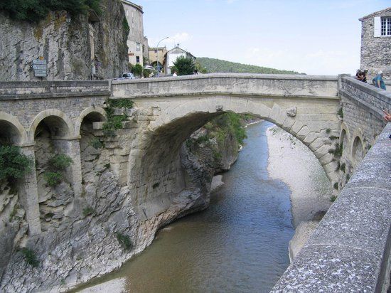 Pont romain de Vaison-la-Romaine