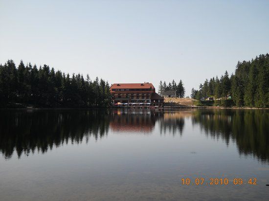 Lac de Mummelsee
