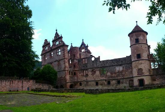 Schloss Hirsau