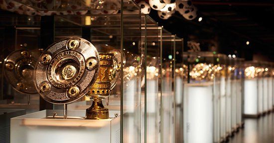 FC Bayern Erlebniswelt