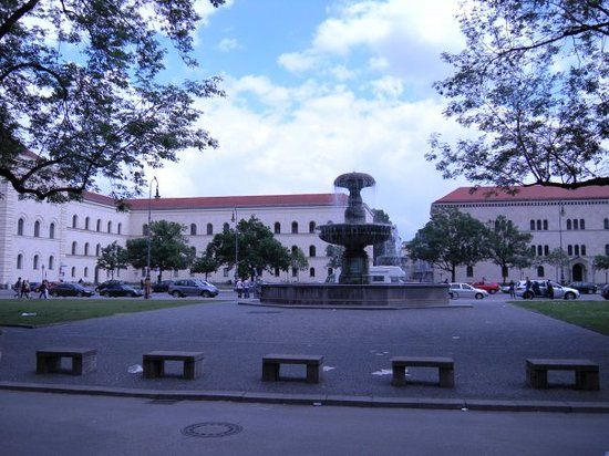 Ludwig Maximilian University