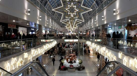 Olympia-Einkaufszentrum