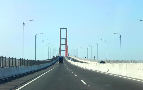 Suramadu National Bridge