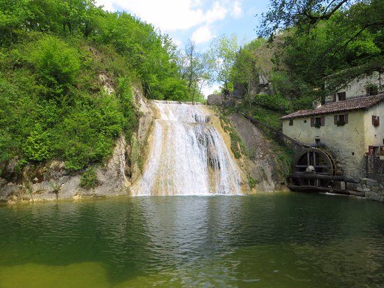 Molinetto della Croda