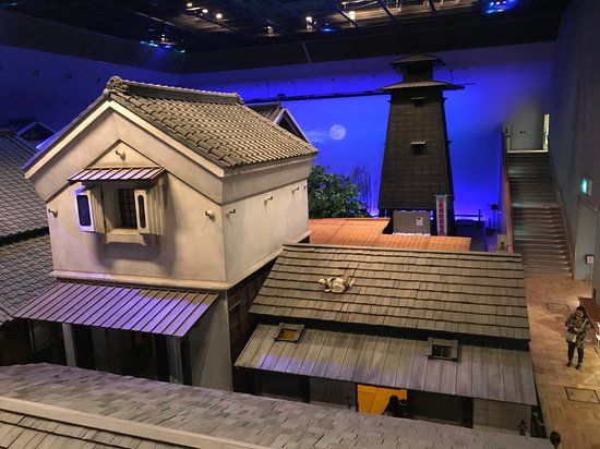 Musée Fukagawa Edo