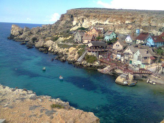 Park rozrywki Popeye Village