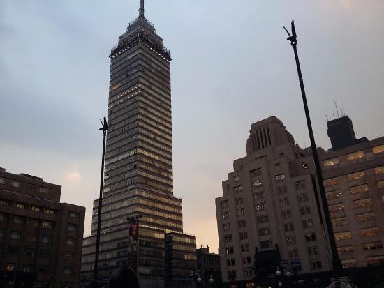 Torre Latinoamericana