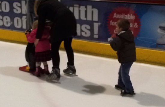 Dundonald International Ice Bowl