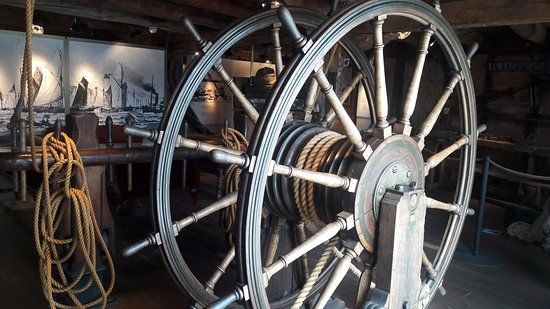 Muzeum Morskie w Stavanger