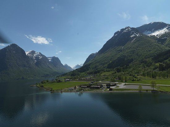 Jostedalsbreen Nasjonalparksenter