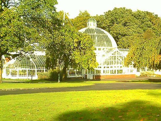Tollcross Park