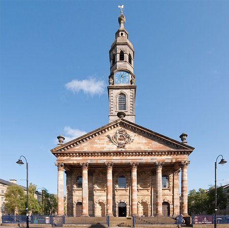 St Andrew's in the Square