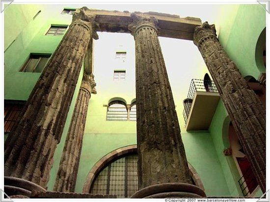 Museu d'Història de Barcelona MUHBA