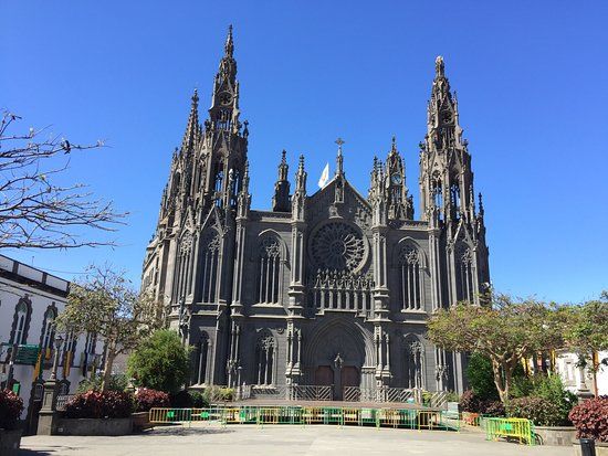 Centro histórico de Arucas