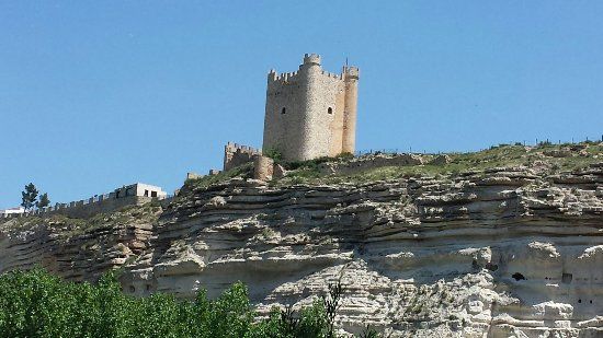 Castillo de Alcalá del Júcar