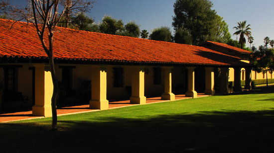 Mission San Fernando Rey de Espana
