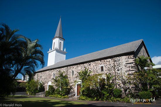 Église Mokuaikaua