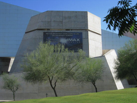 Dorrance Planetarium