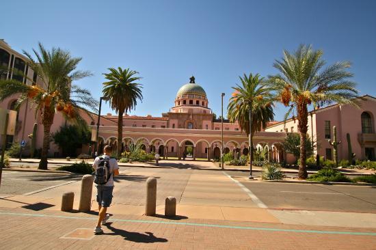 Pima County Courthouse
