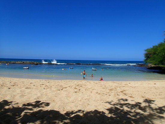 Spiaggia Paradise Cove Beach