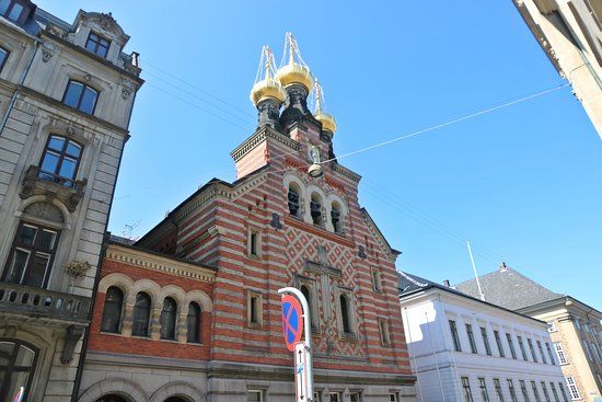 Alexander Nevsky-kerk