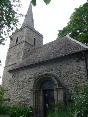 St Peter's Church